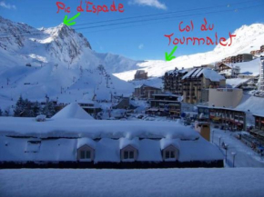 Centre village ; Vue imprenable
